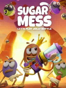 Sugar Mess: Let's Play Jolly Battle cover
