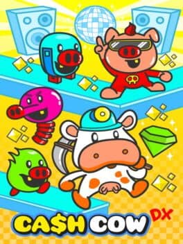 Cash Cow DX cover