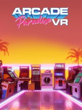 Arcade Paradise VR cover