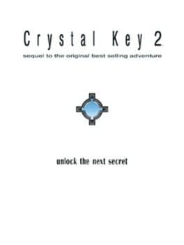 Crystal Key 2: The Far Realm cover