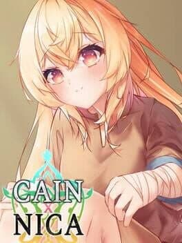 Cain x Nica cover