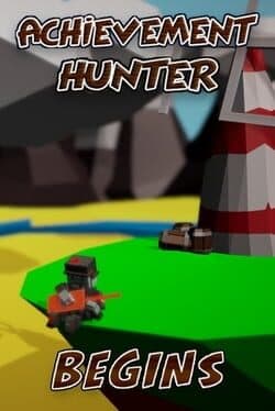 Achievement Hunter: Begins cover