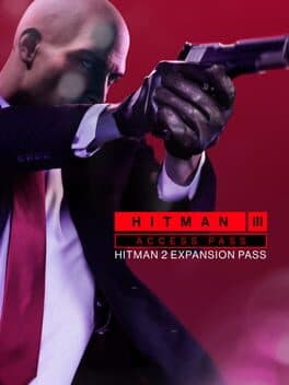 Hitman 3 Access Pass: Hitman 2 Expansion Pass cover