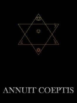 Annuit Coeptis cover