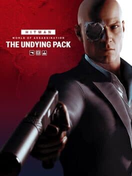 Hitman 3: The Undying Pack cover