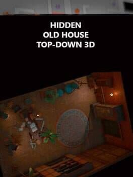 Hidden Old House Top-Down 3D cover