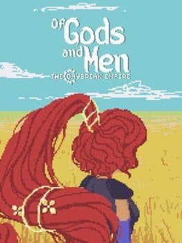 Of Gods and Men: The Daybreak Empire cover