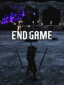 EndGame cover