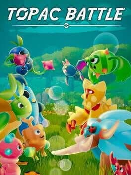 Topac Battle cover