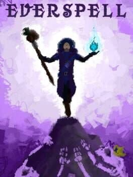 Everspell cover