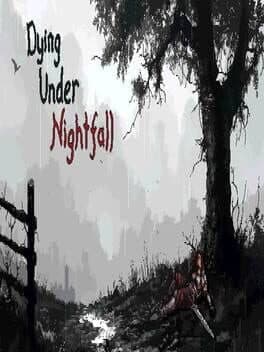 Dying Under Nightfall cover