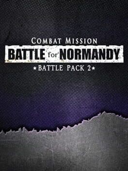 Combat Mission: Battle for Normandy - Battle Pack 2 cover