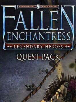 Fallen Enchantress: Legendary Heroes - Quest Pack DLC cover