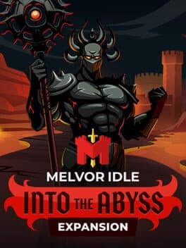 Melvor Idle: Into the Abyss cover