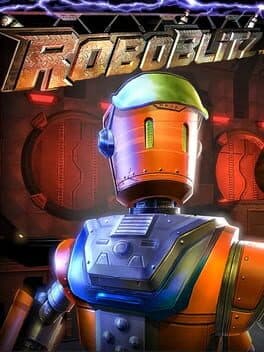 RoboBlitz cover