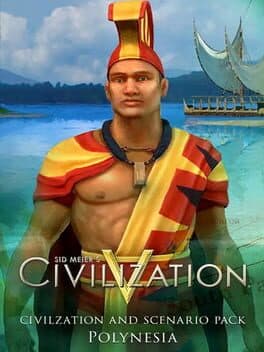 Sid Meier's Civilization V: Civ and Scenario Pack - Polynesia cover