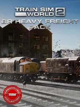 Train Sim World 2: BR Heavy Freight Pack Loco cover