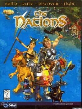 The Nations cover