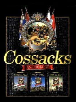 Cossacks Anthology cover