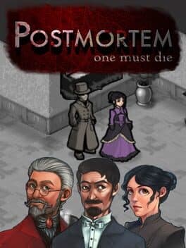 Postmortem: One must Die cover