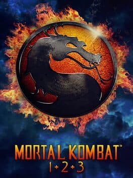 Mortal Kombat 1+2+3 cover