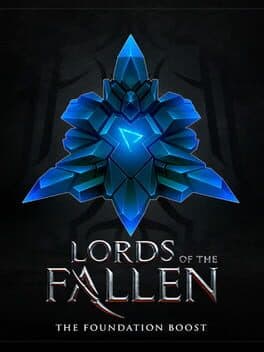 Lords of the Fallen: The Foundation Boost cover