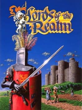 Lords of the Realm cover