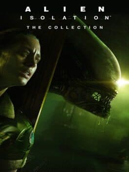 Alien: Isolation - The Collection cover