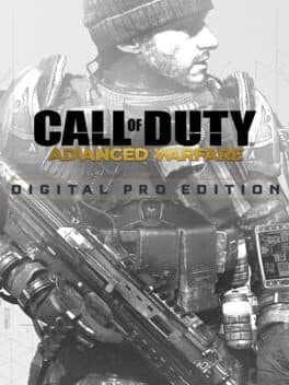 Call of Duty: Advanced Warfare - Digital Pro Edition cover