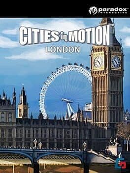 Cities in Motion: London cover