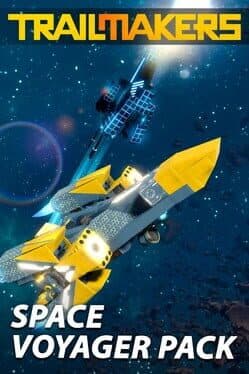 Trailmakers: Space Voyager Pack cover