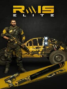 Dying Light: Rais Elite Bundle cover