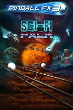 Pinball FX3: Sci-Fi Pack cover