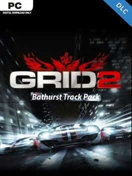 Grid 2: Bathurst Track Pack cover