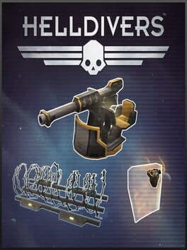 Helldivers: Entrenched Pack cover