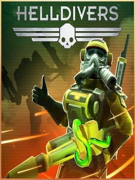 Helldivers: Hazard Ops Pack cover