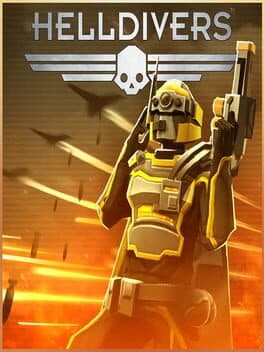 Helldivers: Specialist Pack cover