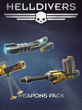 Helldivers: Weapons Pack cover