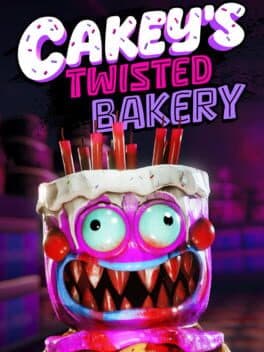 Cakey's Twisted Bakery cover