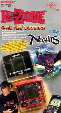 Nights into Dreams cover