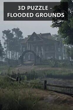 3D Puzzle: Flooded Grounds cover