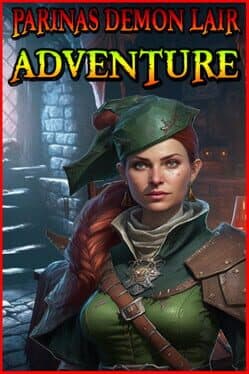 Parina's Demon Lair Adventure cover
