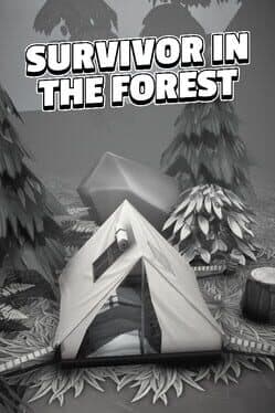 Survivor in the Forest cover