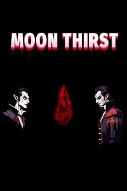 Moon Thirst cover