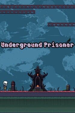 Underground Prisoner cover