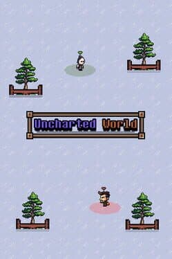 Uncharted World cover