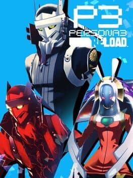 Persona 3 Reload: Persona 4 Golden Persona Set cover