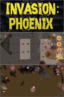 Invasion: Phoenix cover