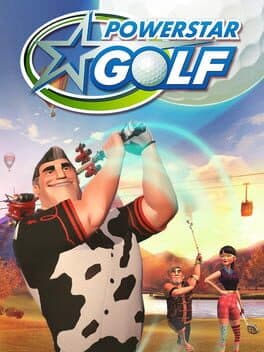 Powerstar Golf cover