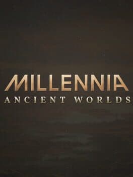 Millennia: Ancient Worlds cover